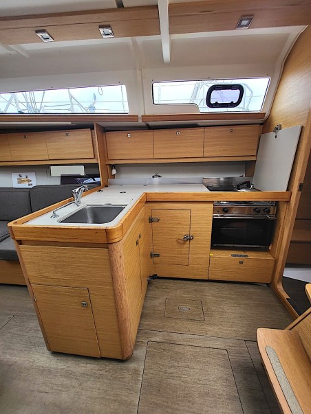 Dufour Yachts Dufour 382 GL Ithaque