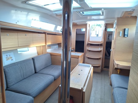 Dufour Yachts Dufour 382 GL Ithaque