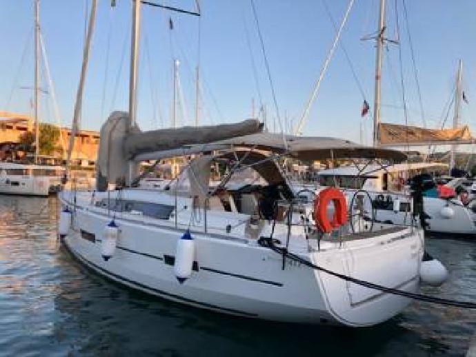 Dufour Yachts Dufour 412 GL Rose De Mer