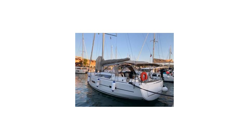 Dufour Yachts Dufour 412 GL Rose De Mer