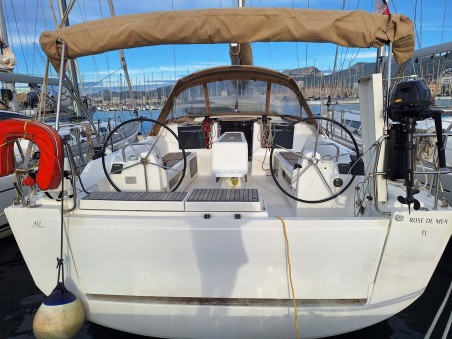 Dufour Yachts Dufour 412 GL Rose De Mer