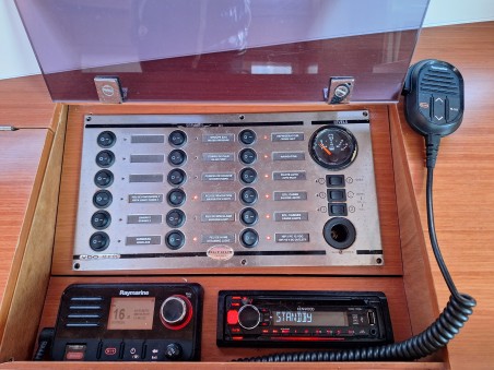 Dufour Yachts Dufour 412 GL Rose De Mer