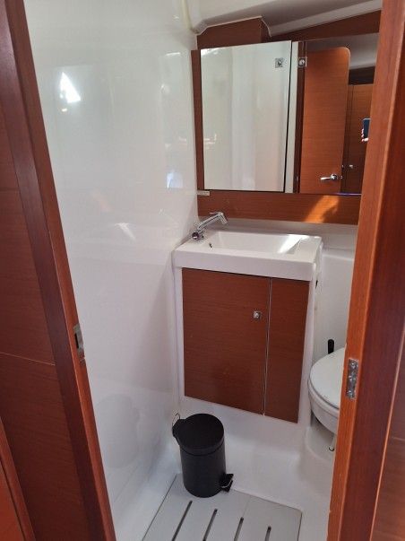 Dufour Yachts Dufour 412 GL Rose De Mer