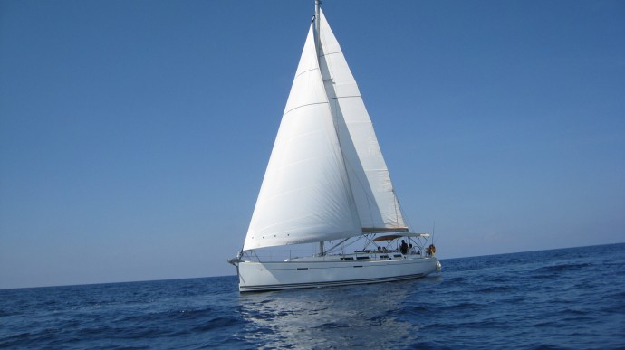 Dufour Yachts Dufour 425 GL Trinquette