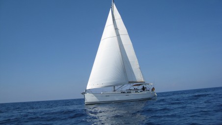 Dufour Yachts Dufour 425 GL Trinquette
