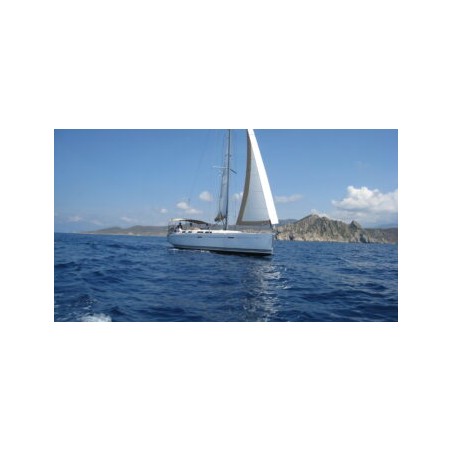 Dufour Yachts Dufour 425 GL Trinquette