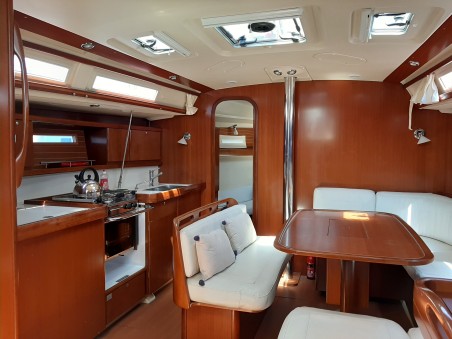 Dufour Yachts Dufour 425 GL Trinquette