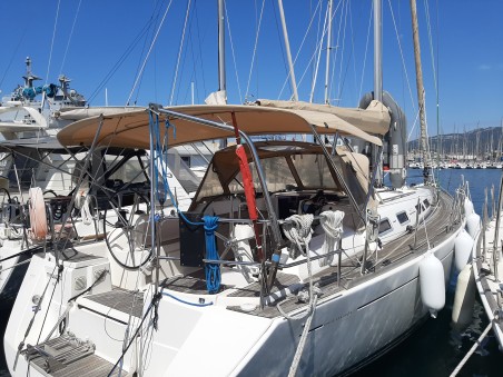 Dufour Yachts Dufour 425 GL Trinquette