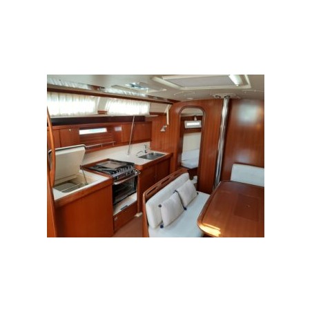 Dufour Yachts Dufour 425 GL Trinquette