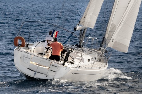 Dufour Yachts Dufour 44 - 3 cab.* Leitmotiv II