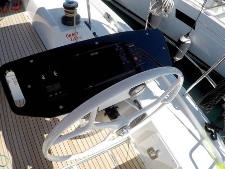 Dufour 470 | Czarter jachtu Chorwacja | Travelboat