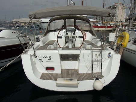 Bénéteau Oceanis 37 Beleza
