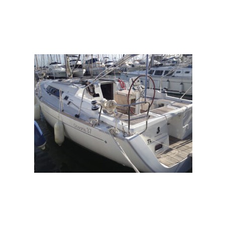 Bénéteau Oceanis 37 Beleza