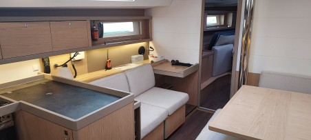 Bénéteau Oceanis 45 - 3 cab. Alpamapa