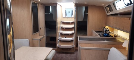 Bénéteau Oceanis 45 - 3 cab. Alpamapa