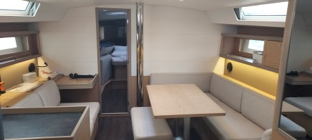 Bénéteau Oceanis 45 - 3 cab. Alpamapa