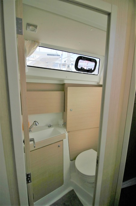 Bénéteau Oceanis 45 - 3 cab. Alpamapa