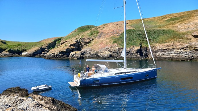 Bénéteau Oceanis 46.1 - 3 cab. Family Spirit