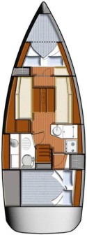 Jeanneau Sun Odyssey 30i Bibidou