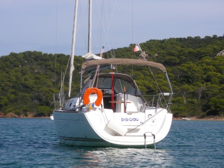 Jeanneau Sun Odyssey 30i Bibidou