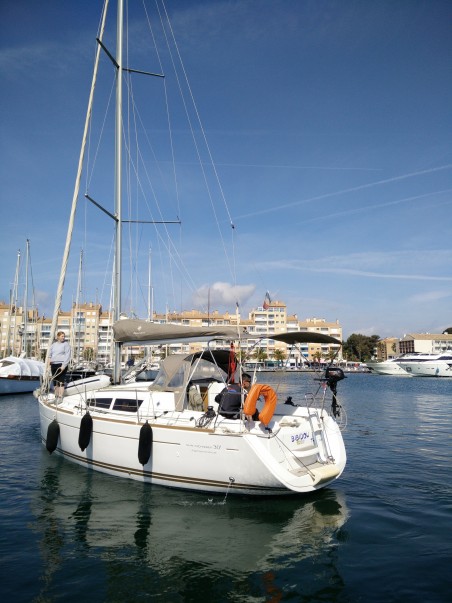 Jeanneau Sun Odyssey 30i Bibidou