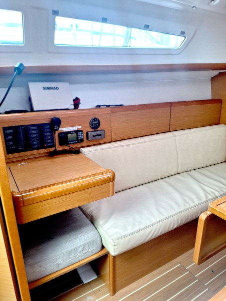 Jeanneau Sun Odyssey 30i Bibidou