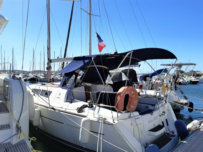 Jeanneau Sun Odyssey 33i - 2 cab. Kalliste