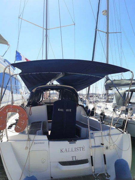 Jeanneau Sun Odyssey 33i - 2 cab. Kalliste