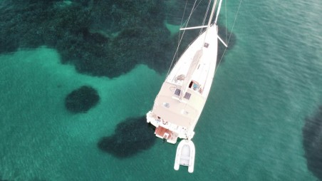 Jeanneau Sun Odyssey 349 - 3 cab. Madison