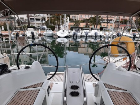 Jeanneau Sun Odyssey 349 - 3 cab. Madison