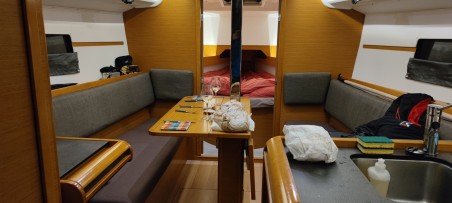 Jeanneau Sun Odyssey 349 - 3 cab. Madison