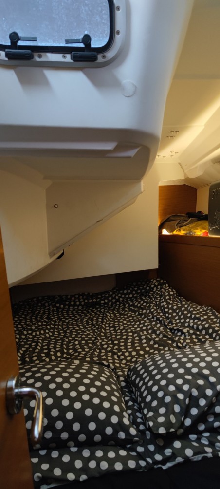 Jeanneau Sun Odyssey 349 - 3 cab. Madison