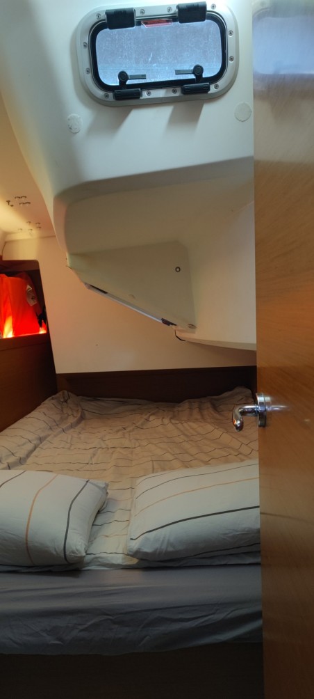 Jeanneau Sun Odyssey 349 - 3 cab. Madison