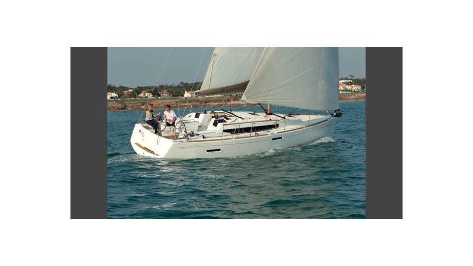Jeanneau Sun Odyssey 379 Topaze