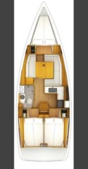 Jeanneau Sun Odyssey 379 Topaze
