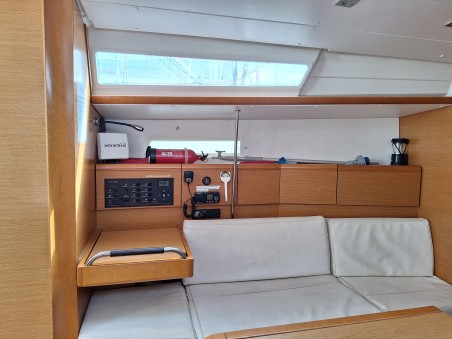 Jeanneau Sun Odyssey 379 Topaze