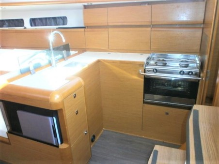Jeanneau Sun Odyssey 439 Johanna