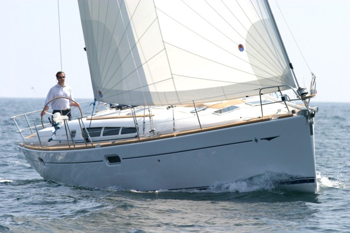 Jeanneau Sun Odyssey 45 Galway