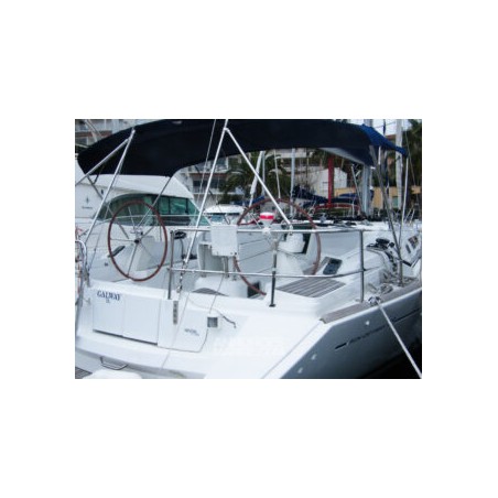 Jeanneau Sun Odyssey 45 Galway