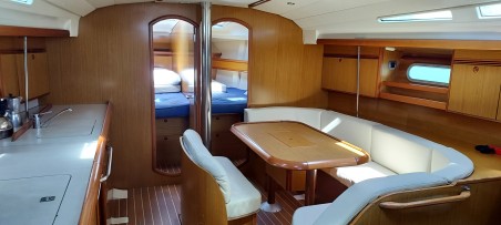 Jeanneau Sun Odyssey 45 Galway