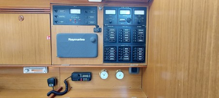 Jeanneau Sun Odyssey 45 Galway