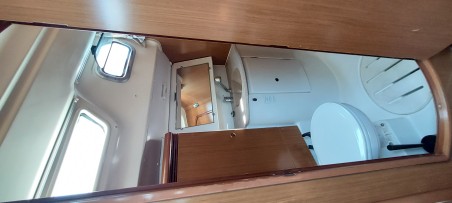 Jeanneau Sun Odyssey 45 Galway