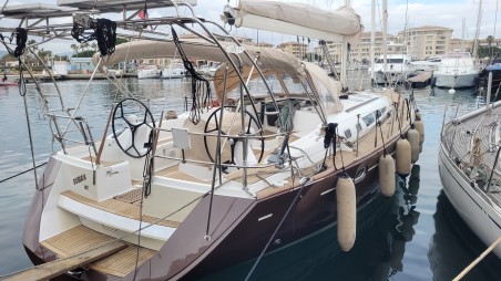 Jeanneau Sun Odyssey 49 Rubra