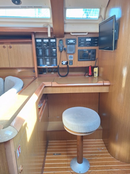 Jeanneau Sun Odyssey 49 Rubra