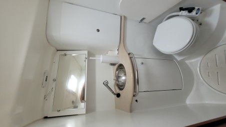 Jeanneau Sun Odyssey 49 Rubra