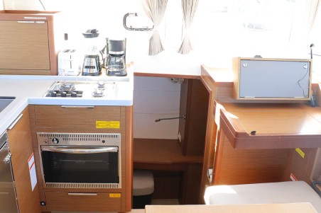 Lagoon-Bénéteau Lagoon 40 - 3 + 2 cab Kylana