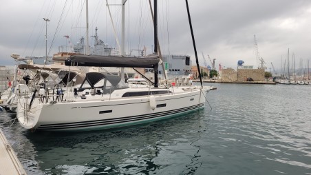 X-Yachts X4³ Ma Detox