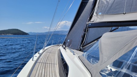 X-Yachts X4³ Ma Detox