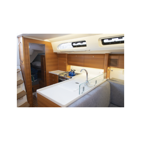 X-Yachts X4³ Ma Detox