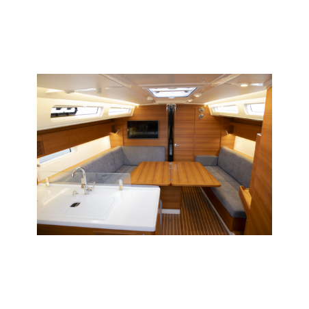 X-Yachts X4³ Ma Detox